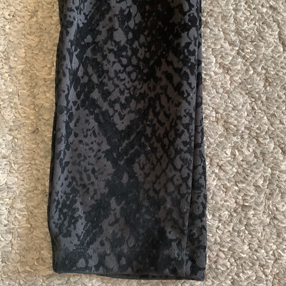Mossimo Snakeskin Patterned Pants - image 4